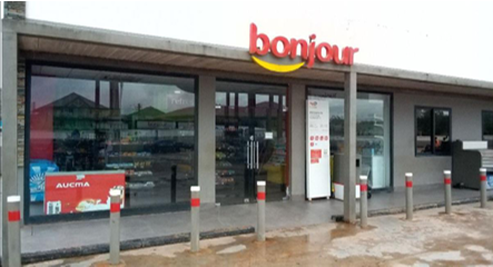 Fuel Station SM